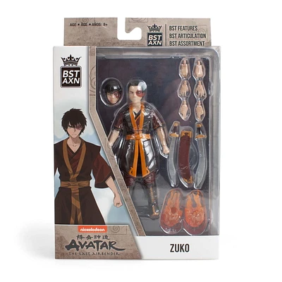 Zuko (Avatar: The Last Airbender) BST AXN 5" Action Figure