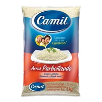 Camil Long Grain Parboiled Rice, Long Grain Parboiled Rice