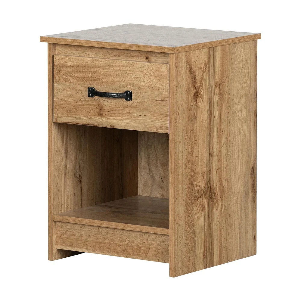 South Shore, Tassio collection, 1-Drawer Nightstand