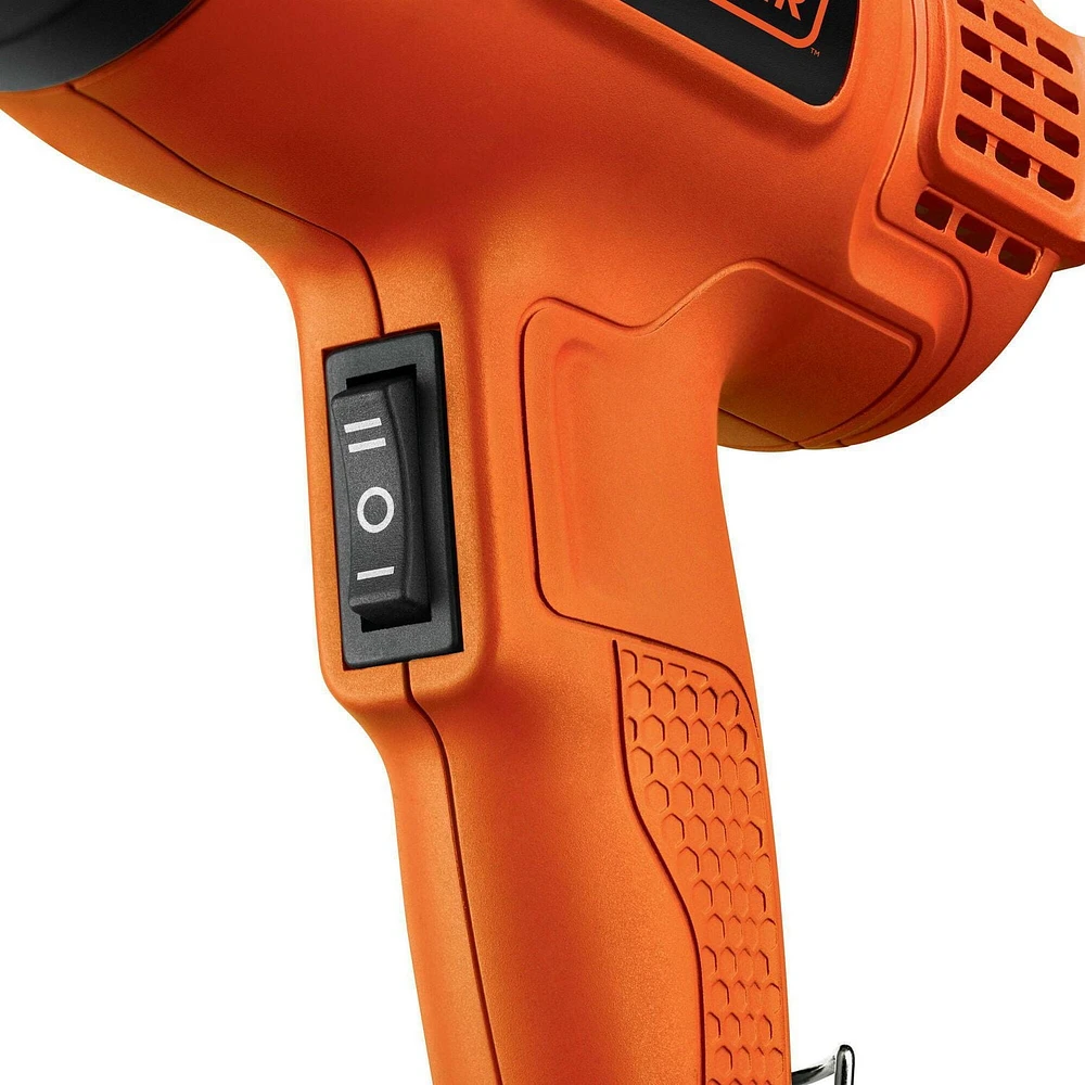 Pistolet thermique double température BLACK & DECKER HG1300