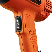 Pistolet thermique double température BLACK & DECKER HG1300