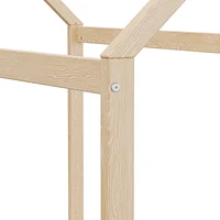 Tate Twin House Canopy Bed, by Hillsdale Living Essentials