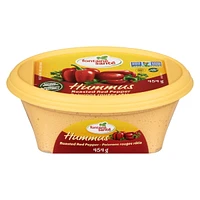 Fontaine Santé Hummus Roasted Red Pepper, 454 g