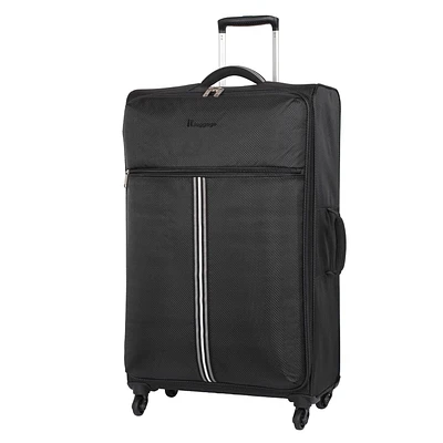 it luggage GT Lite 30" Softside Checked Spinner
