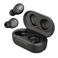 JLab Audio Jbuds Air ANC True Wireless Earbuds Black, JbudsAirANCTrWiEarBl