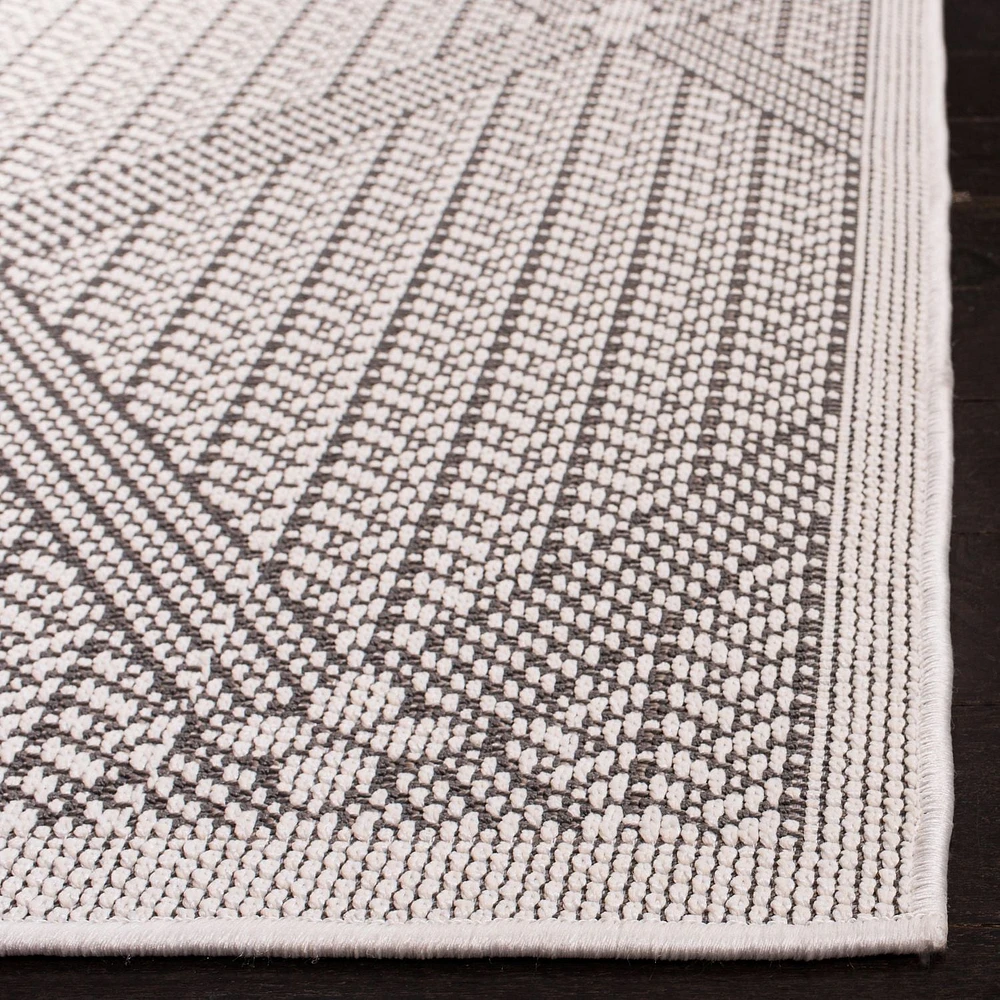 SAFAVIEH Bermuda Julijana Tapis Géométrique Extérieur