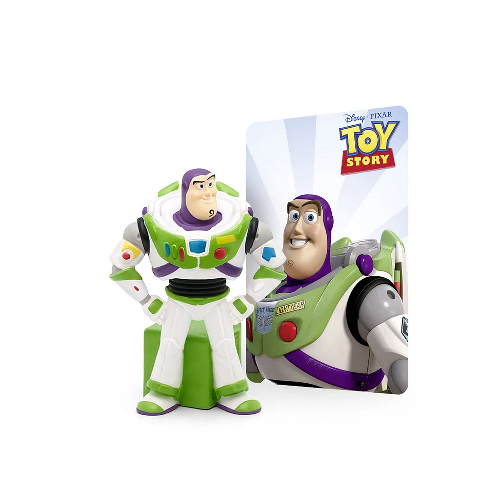 Tonies Audio Character - Buzz Lightyear Disney Toy Story 2 (ENGLISH ONLY)