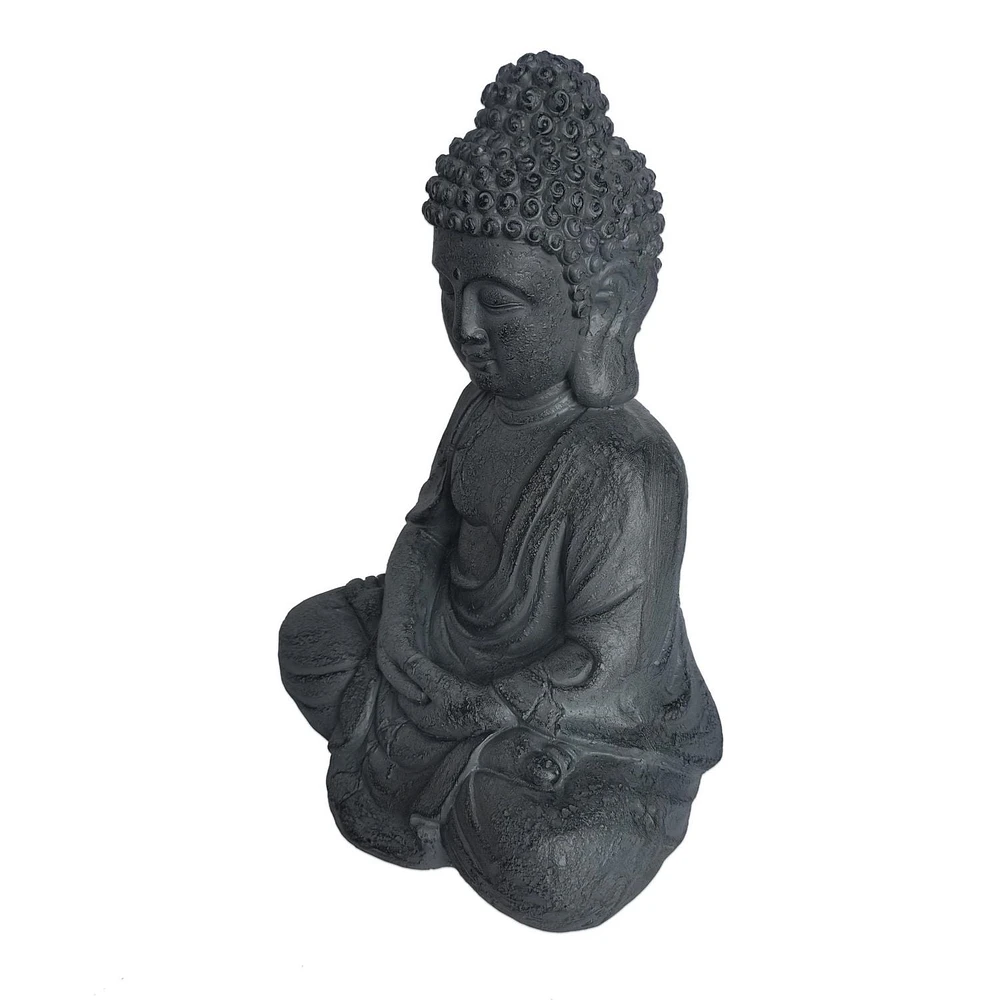 Angelo Décor Statue Bouddha 41,5 cm