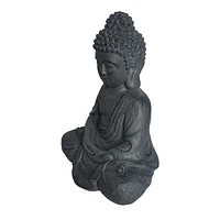 Angelo Décor Statue Bouddha 41,5 cm