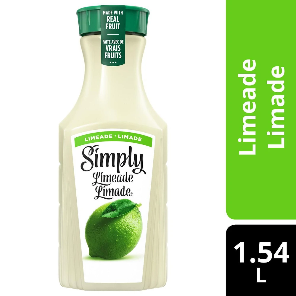 Simply Limeade 1.54L, 1.54 x L