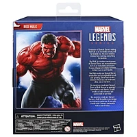 Marvel Legends Red Hulk