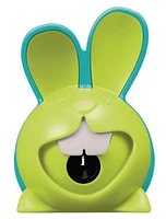 Maped Croc Croc Innovation Sharpener - Green, 1 hole - Green