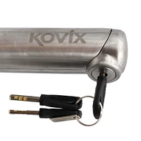Kovix Outboard Motor Boat Stainless Steel Hi-Security Locking System