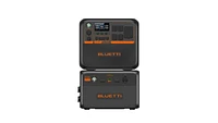 Bluetti Premium Series AC200P L Portable Power Station et batterie d’extension B210