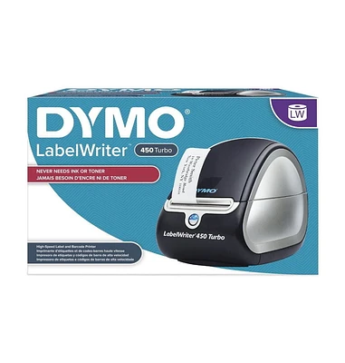 DYMO LabelWriter 450 Turbo Label Printer