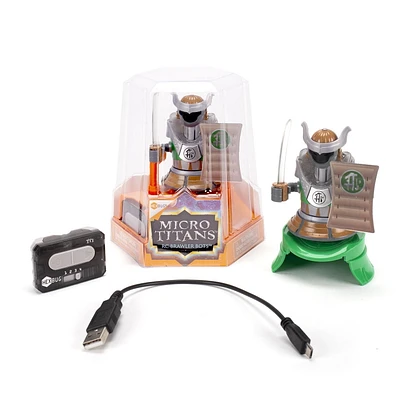 Hexbug Micro Titans - Samouraï