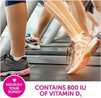 CALTRATE + VIT.D À MÂCHER CHOCOLAT 60s 60 unités