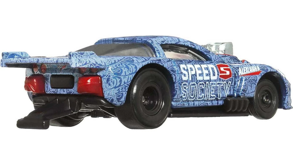 Hot Wheels 12 Corvette Z06