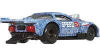 Hot Wheels 12 Corvette Z06