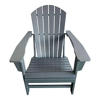 Traditional Polywood Adirondack Chair