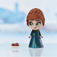 Disney La Reine des neiges 2, Twirlabouts, Série 1, boîte mystère avec poupée et accessoire, jouet pour enfants, à partir de 3 ans À partir de 3 ans