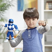 Playskool Heroes Mega Mighties Power Rangers Blue Ranger