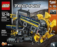 LEGO® Technic - Bucket Wheel Excavator (42055)
