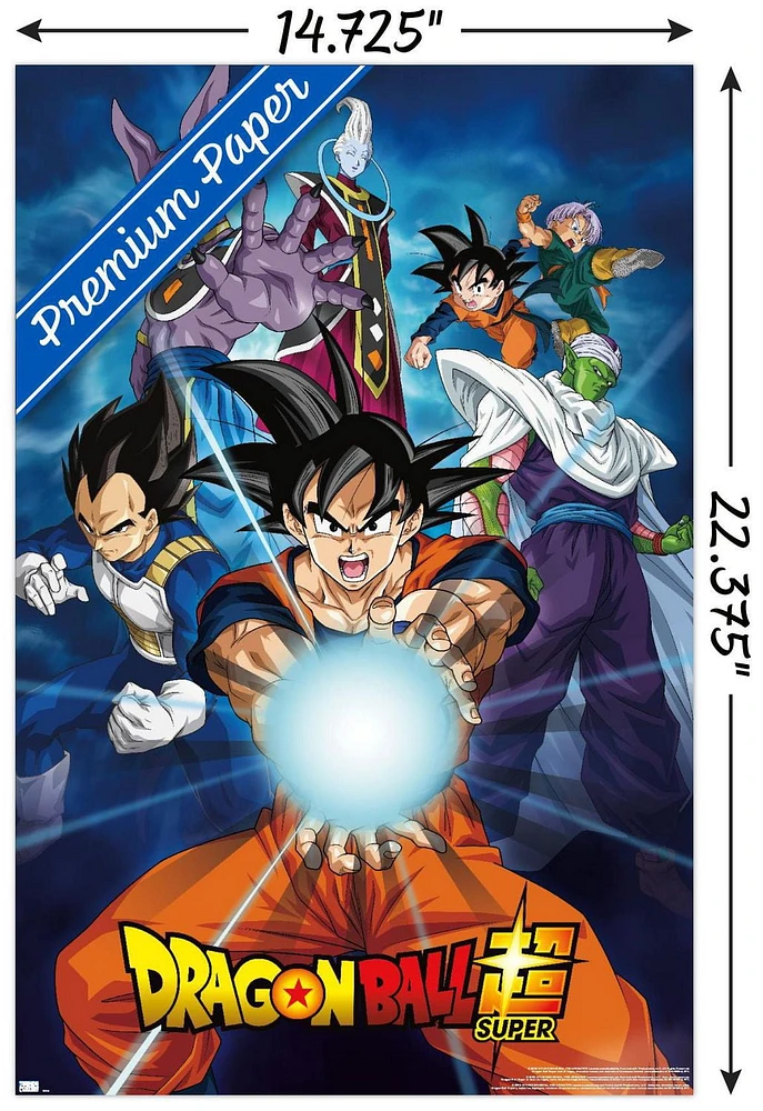 Dragon Ball Super - Groupes
