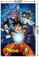 Dragon Ball Super - Groupes