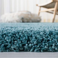 Safavieh Milan Harlow Solid Shag Area Rug