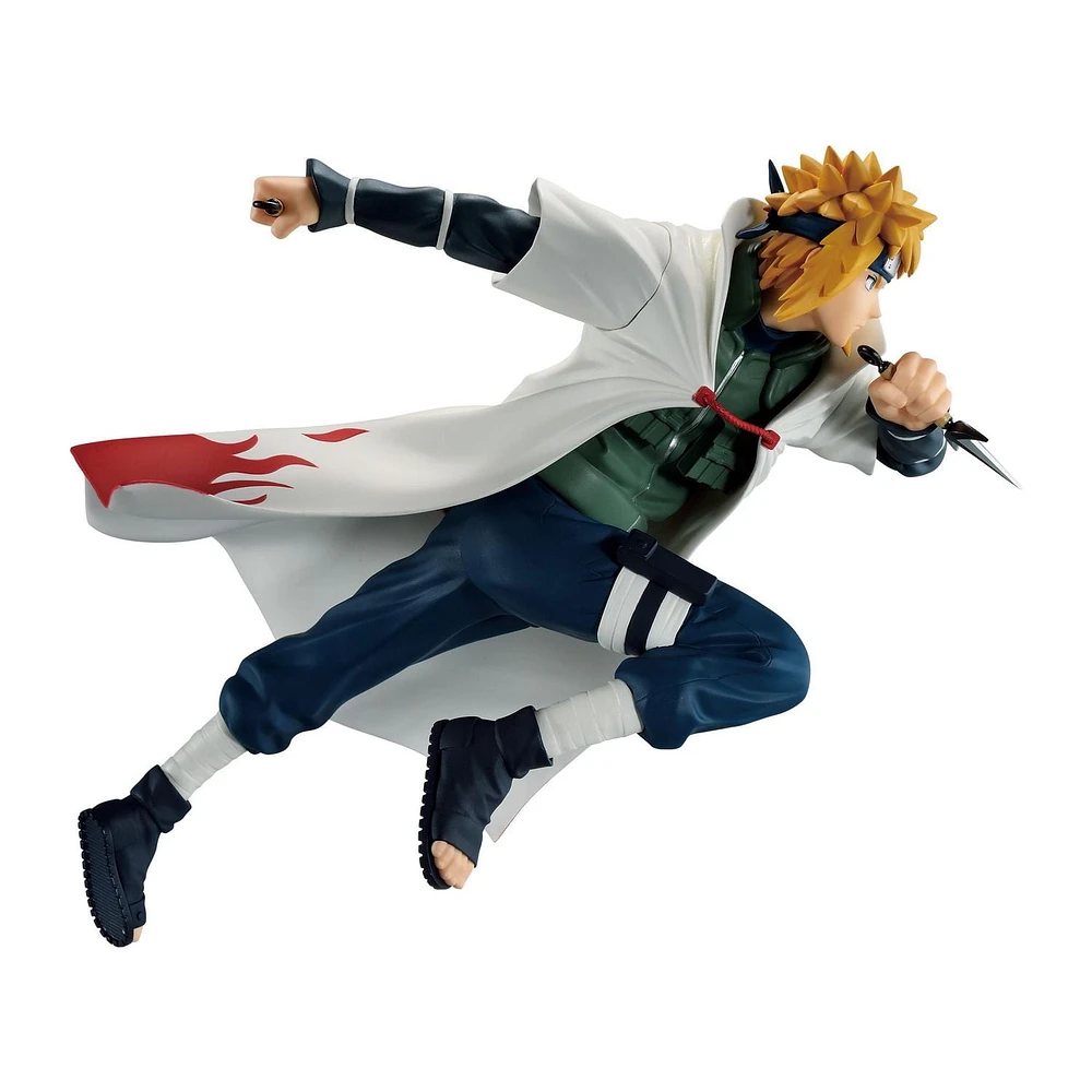 Namikaze Minato Ⅱ "Naruto Shippuden", Bandai Spirits Vibration Stars
