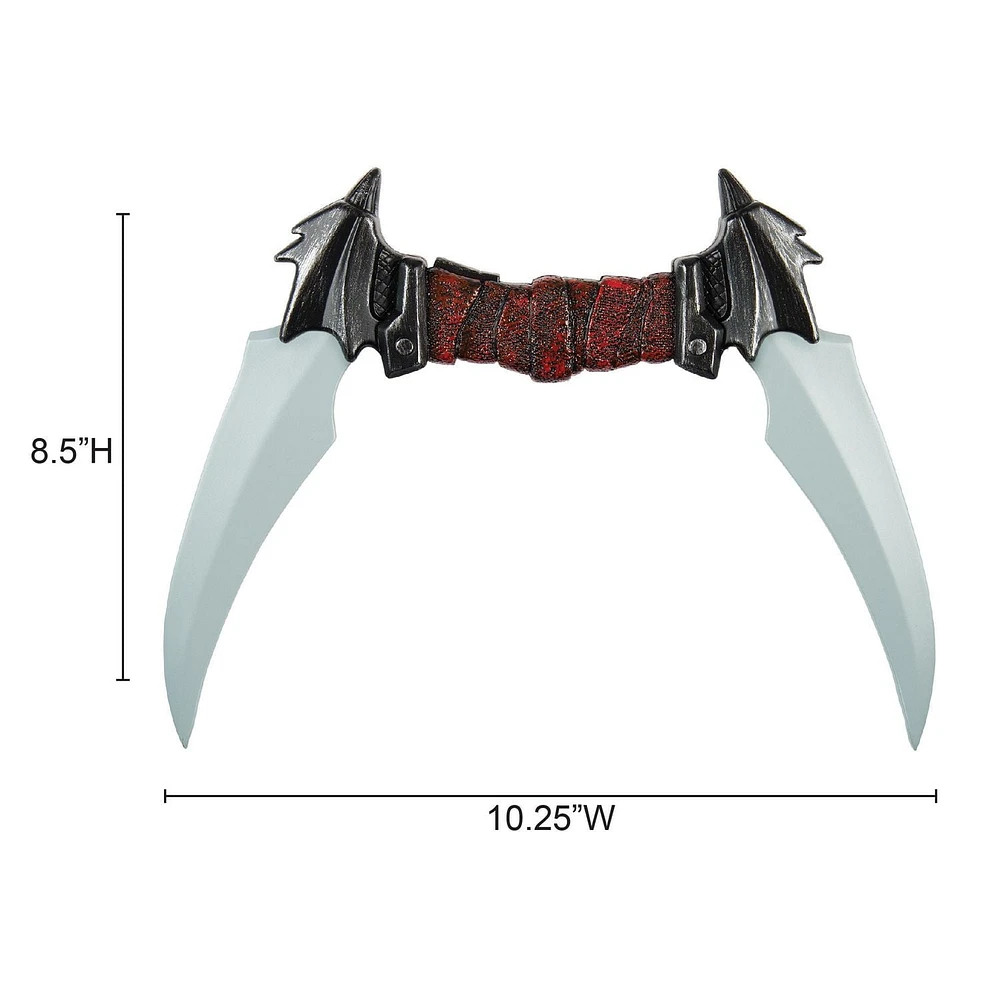 ACCES DE COUTEAU À  CRAN D'ARRÊT TRANSFORMABLE