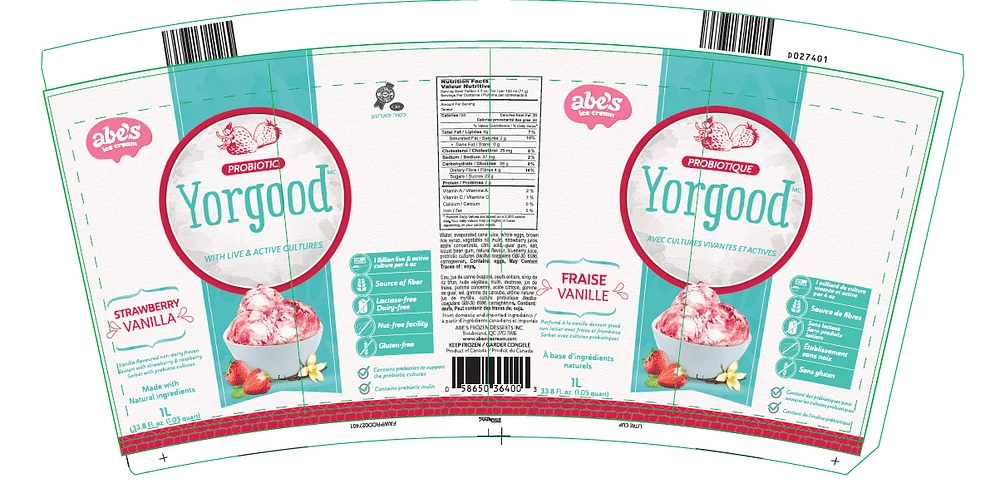 YORGOOD - FRENCH