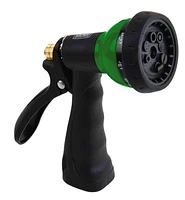 Metal 8 Pattern Nozzle, Expert Gardener Metal 8 Pattern Nozzle