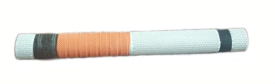 Prise pour cricket Max Trio Kookaburra, bleu/orange/noir
