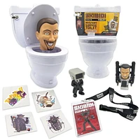 Skibidi Toilet Mystery Surprise Toilet, Mystery Surprise Toilet