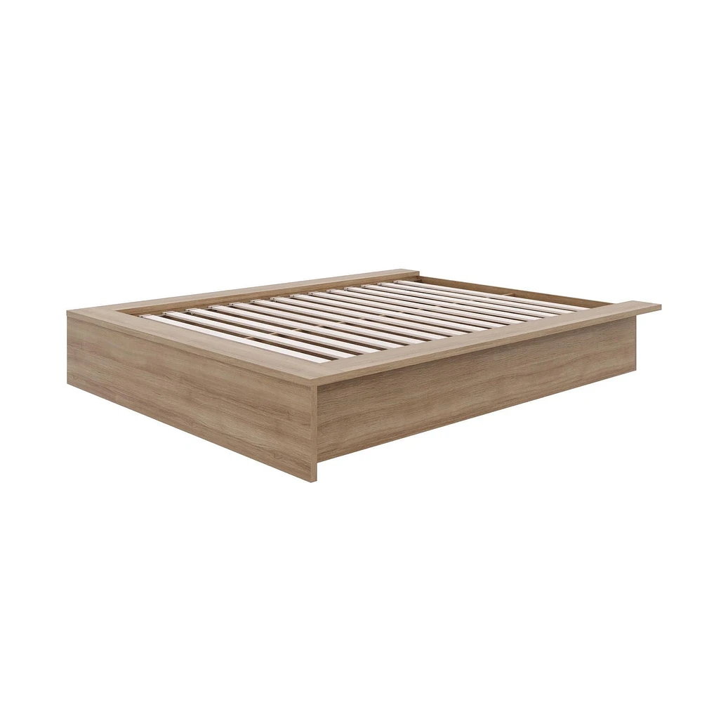 Lit plateforme James