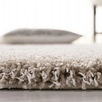 Safavieh California Solid Plush Shag Area Rug