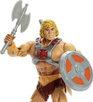 MOTU Masterverse Figurine 40e anniversaire Musclor (He-Man)