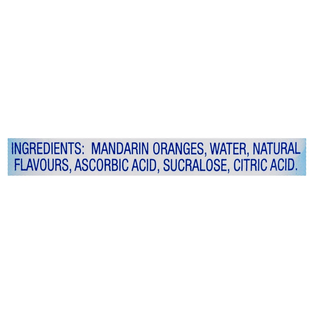 Dole Mandarin Oranges in Water, 4 Cups, 428  mL