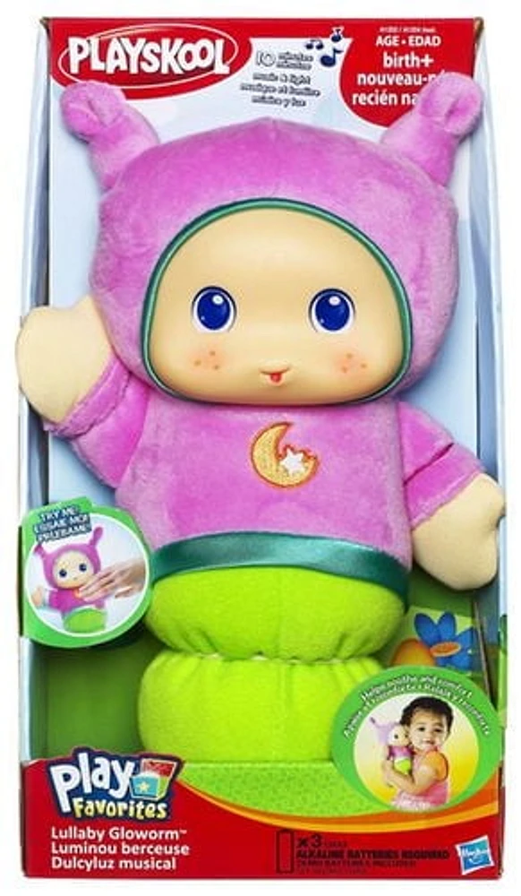 Playskool - Luminou berceuse rose