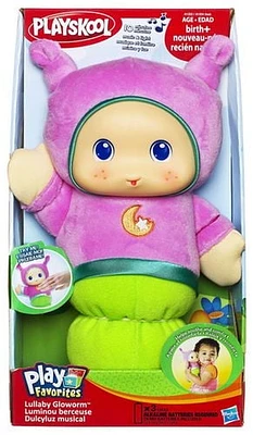 Playskool - Luminou berceuse rose