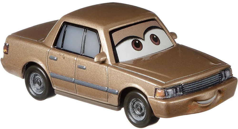 Disney Pixar – Les Bagnoles –Motor Turner