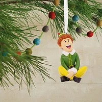 Décoration Hallmark de Noël (Buddy, le lutin chantant, Le Lutin)