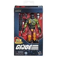 G.I. Joe Classified Series #155, Darklon