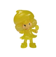 Stawberry Shortcake CheeBee Three Inch Collectibles - Lemon Meringue Sparkle