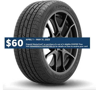 Cooper Cobra Instinct 235/35R19XL 91Y Pneu