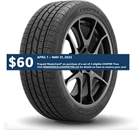 Cooper Cobra Instinct 235/35R19XL 91Y BSW