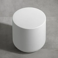 Ensemble table et bancs bistro de la collection Dalya South Shore