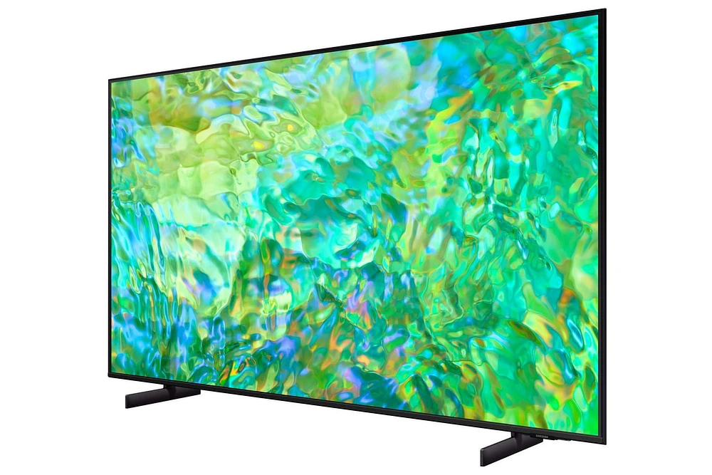 Samsung 85" Crystal SMART 4K UHD TV -CU8000 Series